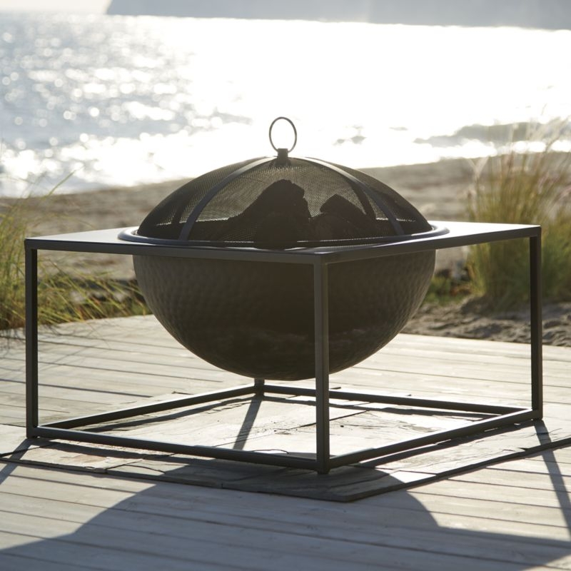 Carswell Large Firepit - Image 8