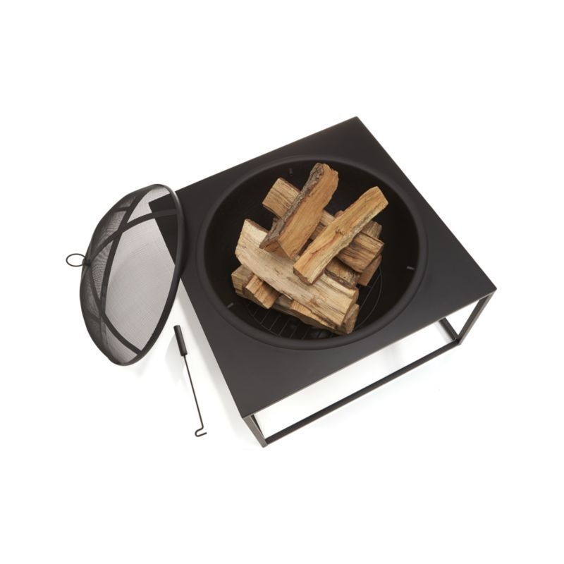 Carswell Large Firepit - Image 9