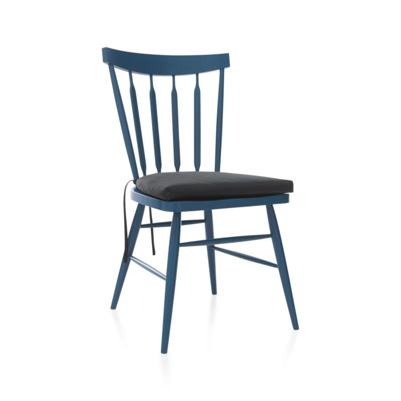 Vintner-Willa Black Chair Cushion - Image 3