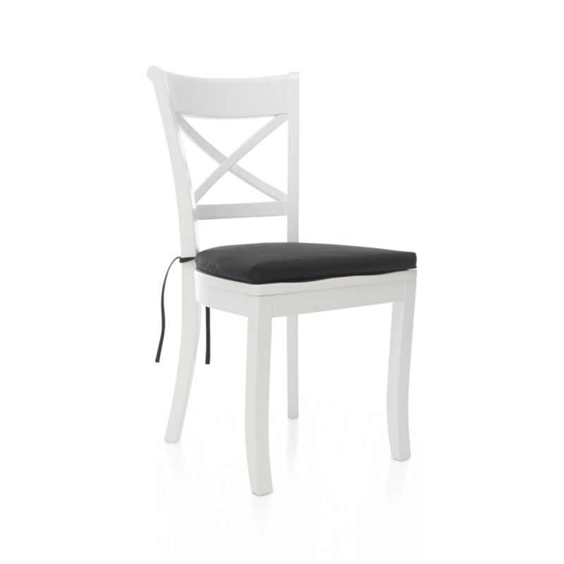 Vintner-Willa Black Chair Cushion - Image 5