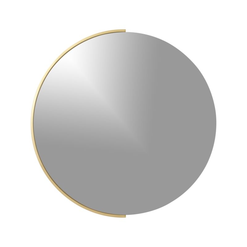 Gerald Small Round Wall Mirror - Image 5