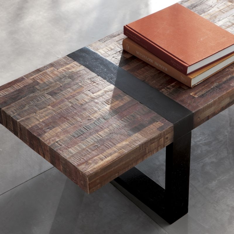 Seguro Rectangular Coffee Table - Image 10