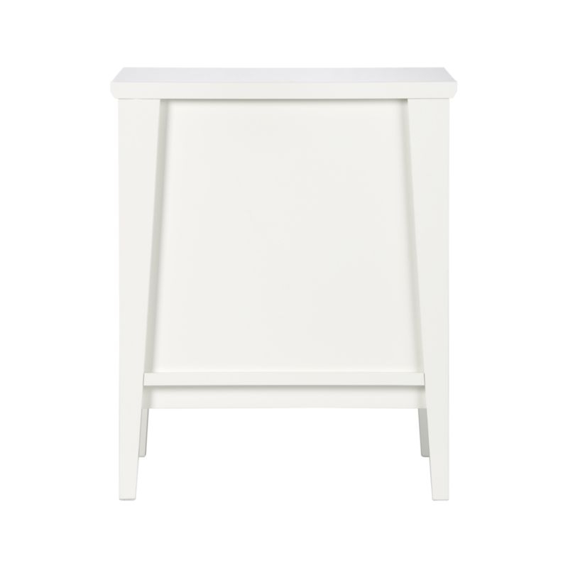 Spotlight White Filing Cabinet - Image 4