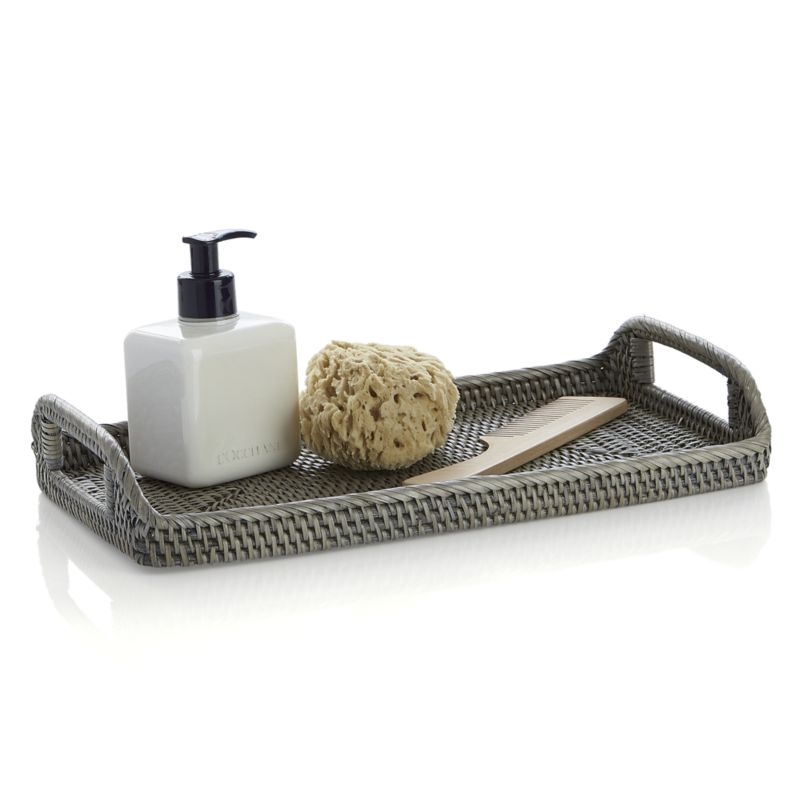 Sedona Grey Vanity Tray - Image 3