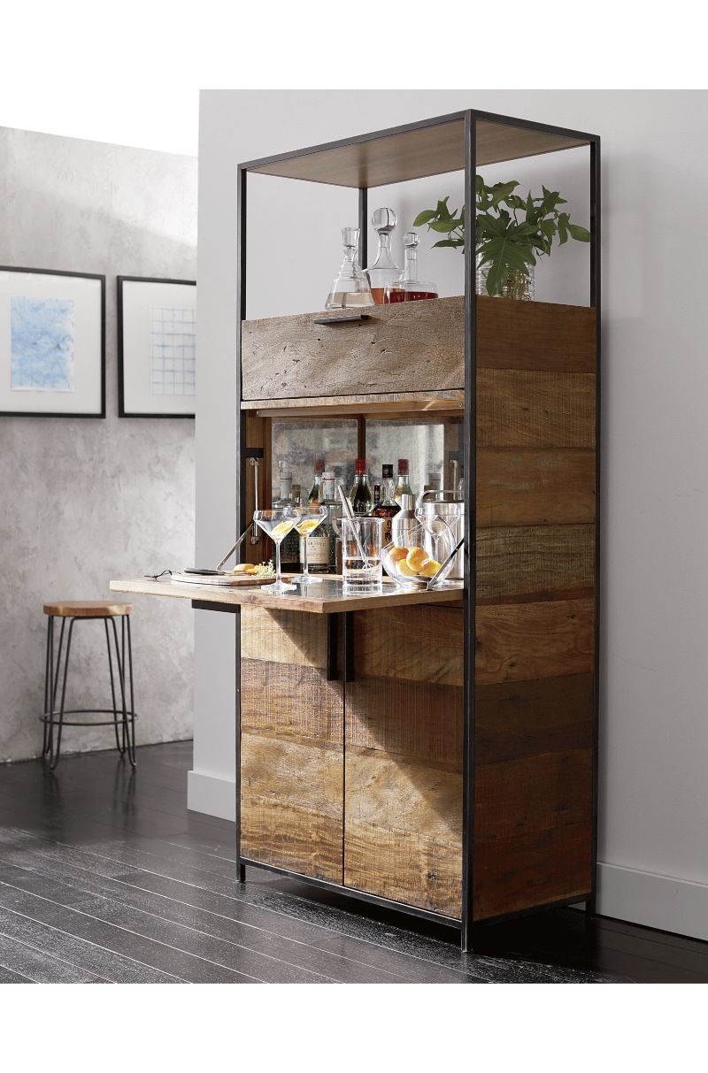 Clive Bar Cabinet - Image 8
