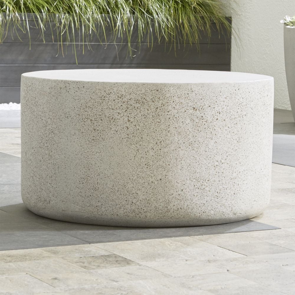 Millstone Outdoor Coffee Table - Image 0