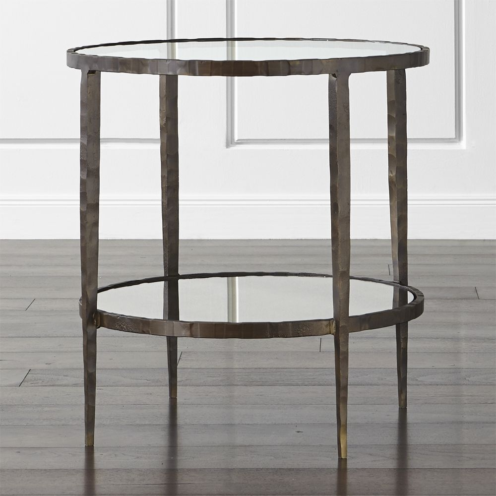 Clairemont Round Side Table - Image 0