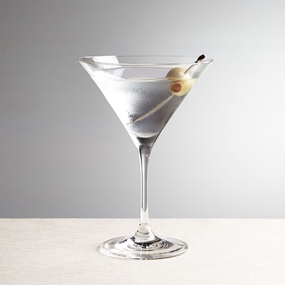 Aspen 8-Oz. Martini Glass - Image 0