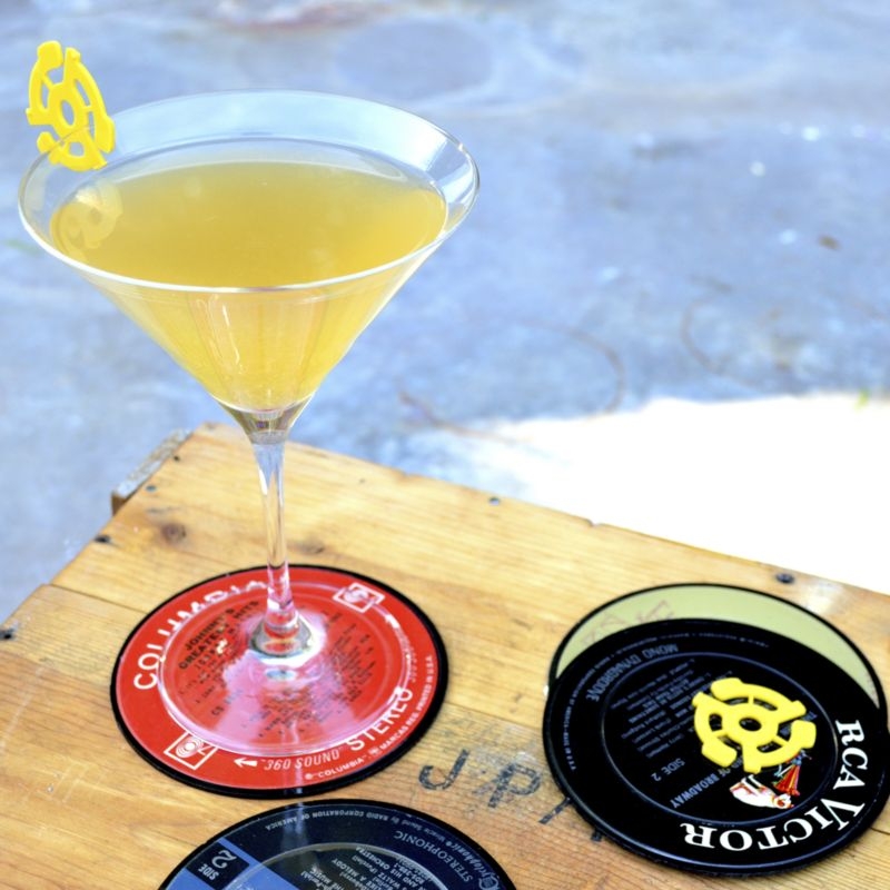 Aspen 8-Oz. Martini Glass - Image 2