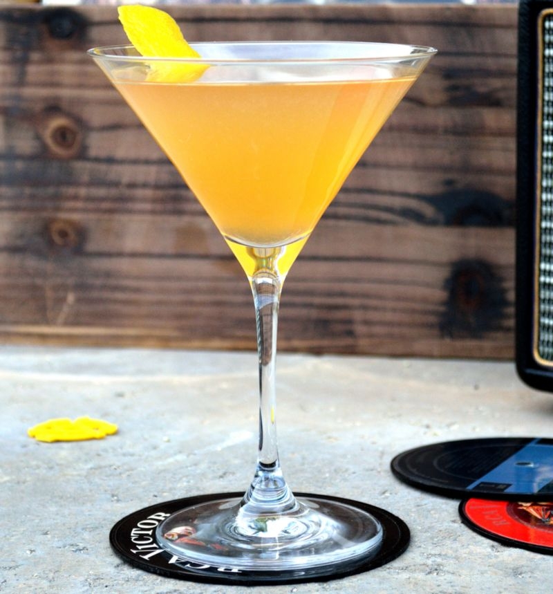Aspen 8-Oz. Martini Glass - Image 5