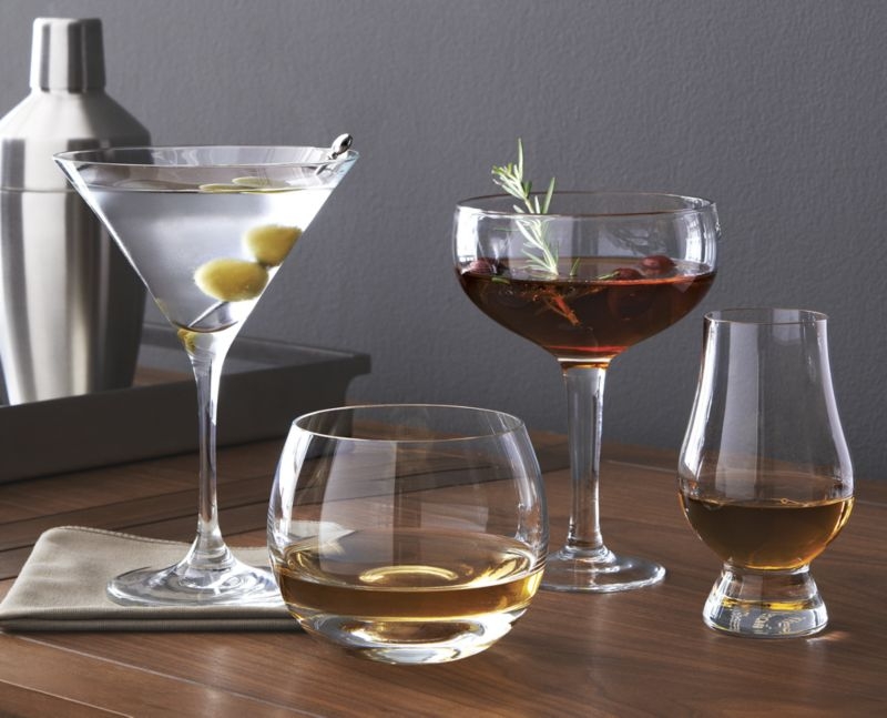 Aspen 8-Oz. Martini Glass - Image 8