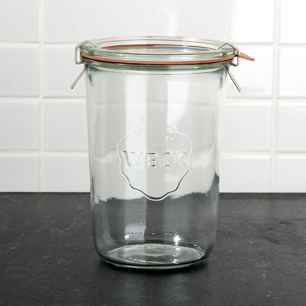 Weck 26-Oz. Canning Jar - Image 0