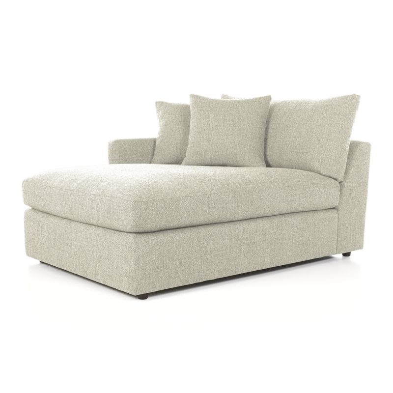 Lounge Deep Left Arm Sectional Chaise - Image 1