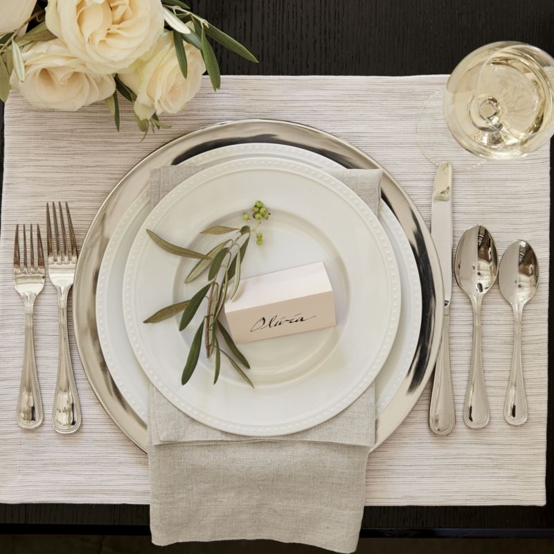 Staccato 4-Piece Place Setting - Image 1