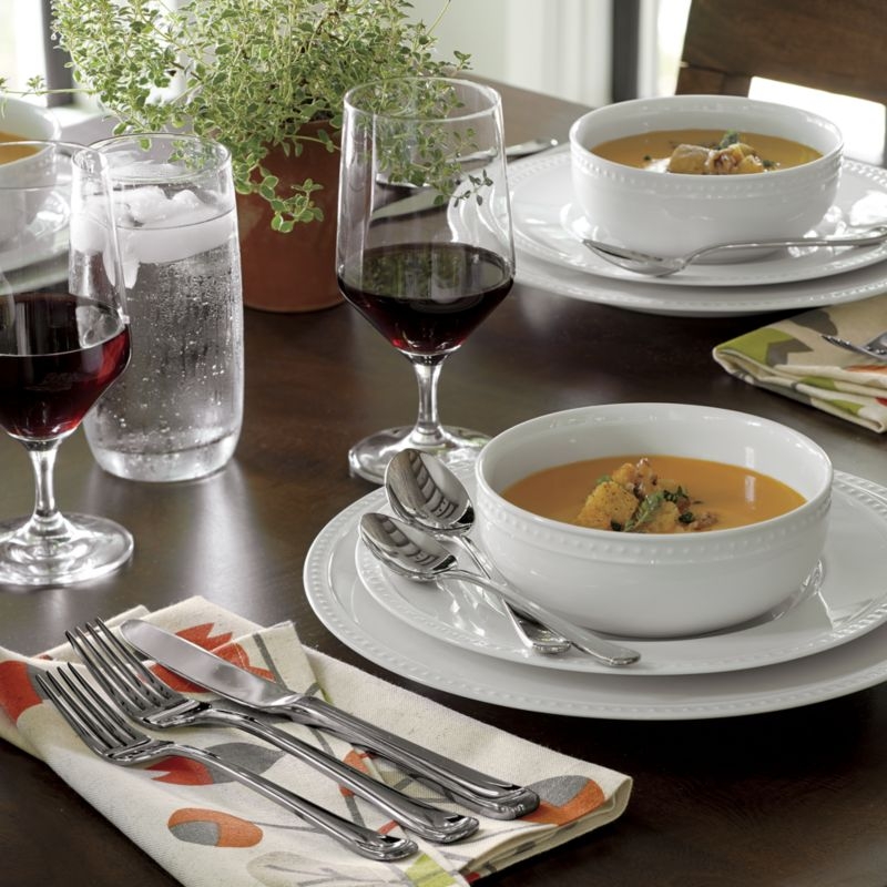Staccato 4-Piece Place Setting - Image 2