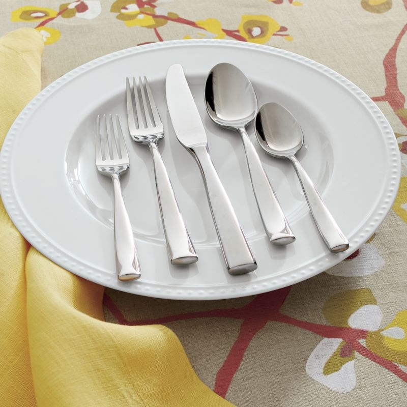 Staccato 4-Piece Place Setting - Image 9