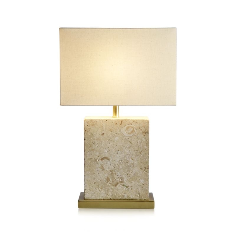 Mactan Stone Table Lamp - Image 3