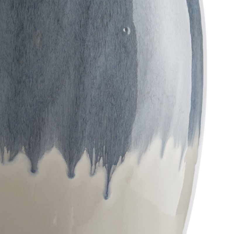 Cascade Large Ombre Vase - Image 3