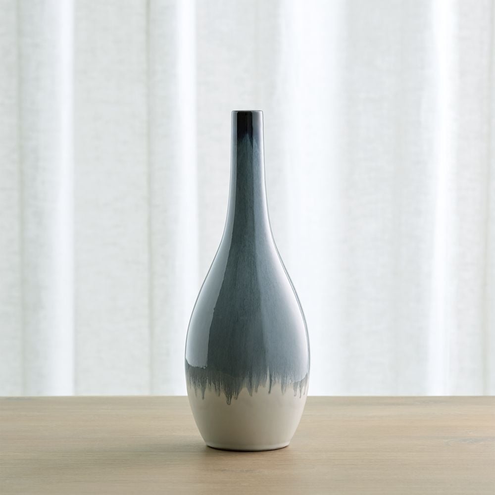 Cascade Small Ombre Vase - Image 0