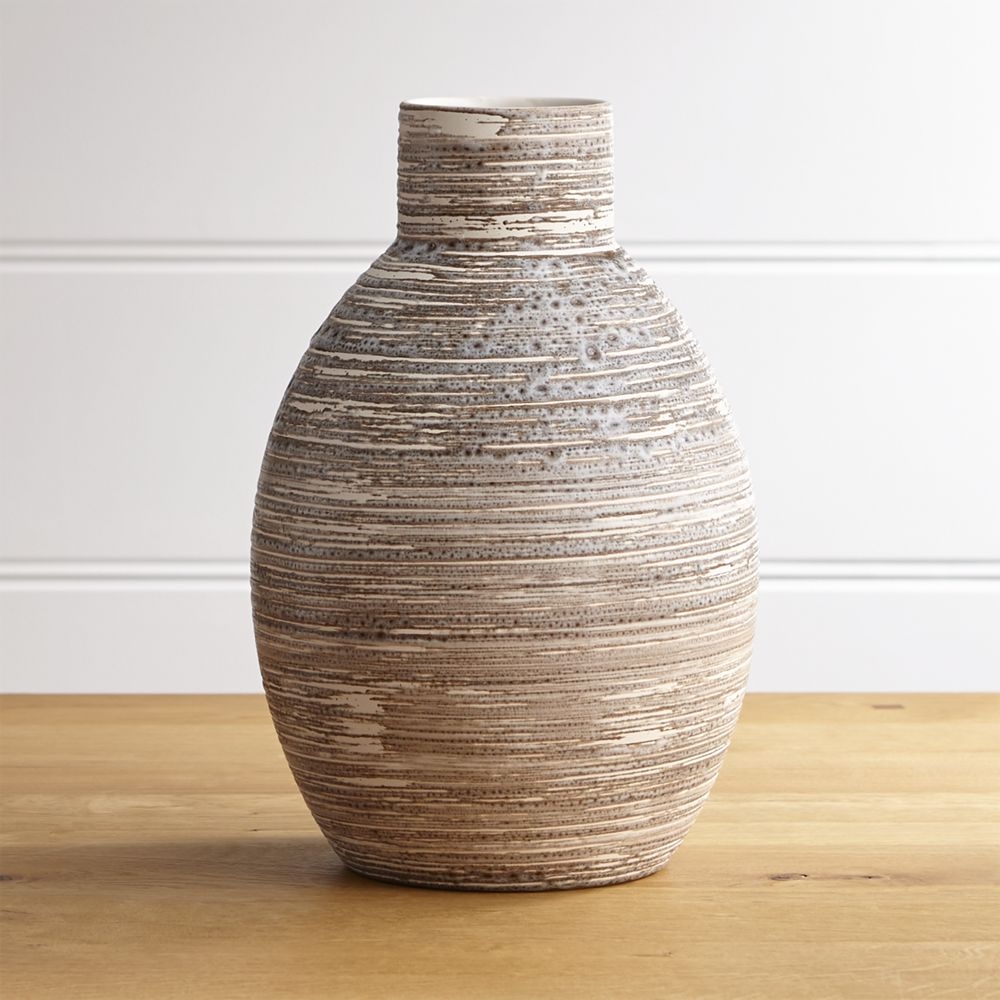 Cove Tall Circular Vase - Image 0