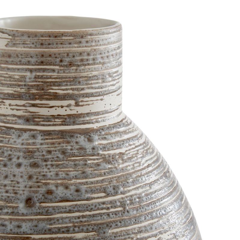 Cove Tall Circular Vase - Image 2