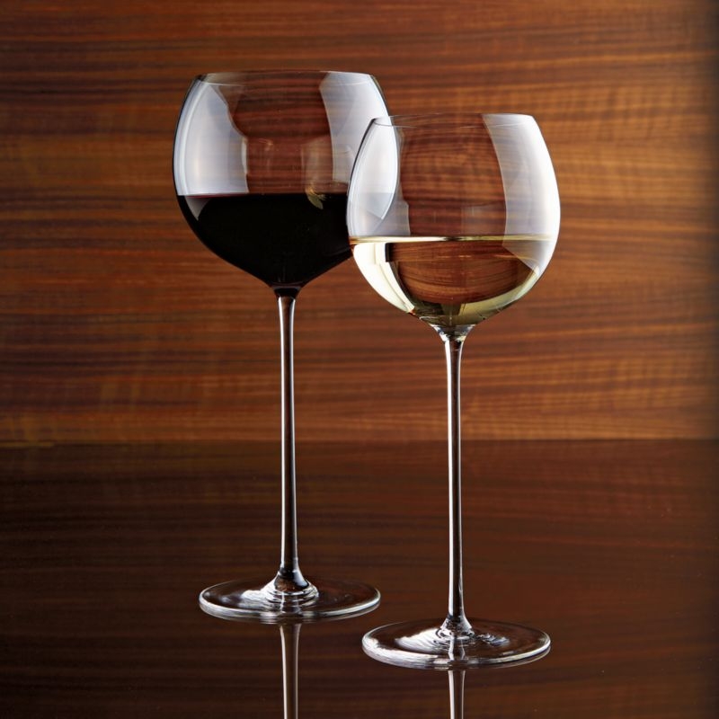 Camille 13-Oz. Long-Stem White Wine Glass - Image 8