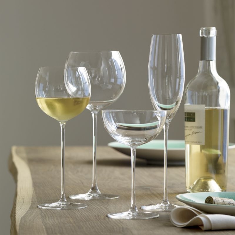 Camille 13-Oz. Long-Stem White Wine Glass - Image 10