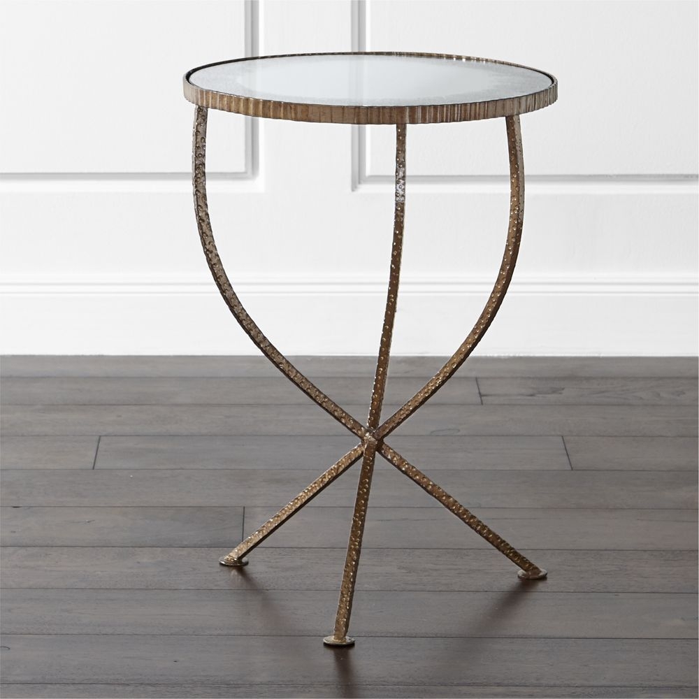 Jules Small Accent Table - Image 0