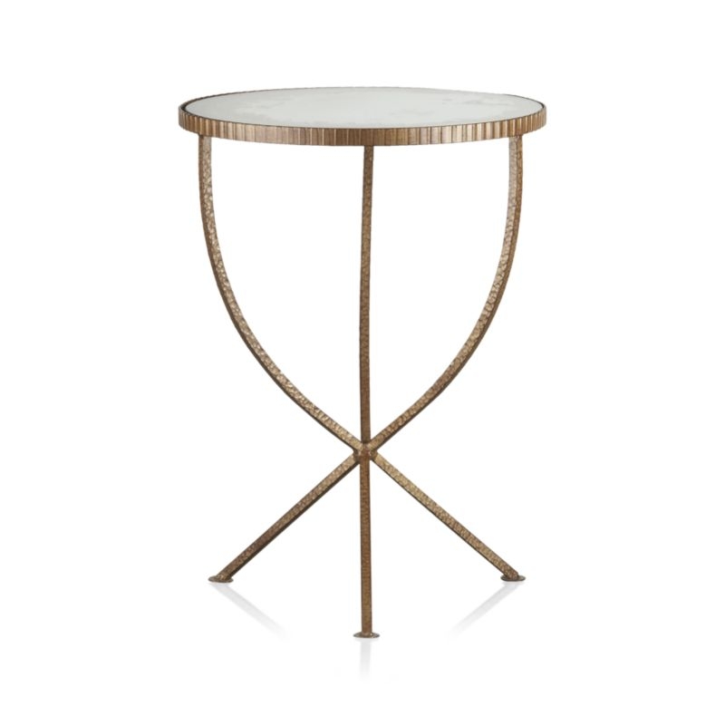 Jules Small Accent Table - Image 1