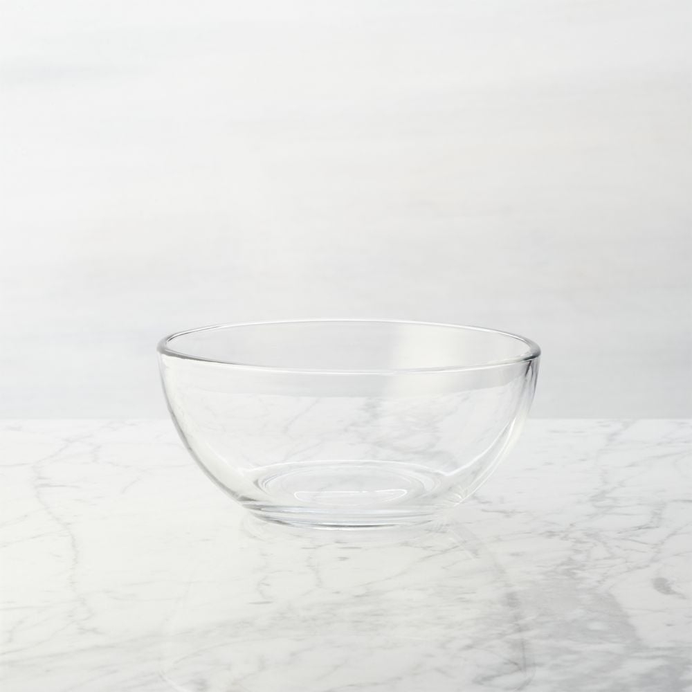 Moderno Glass Cereal Bowl - Image 0