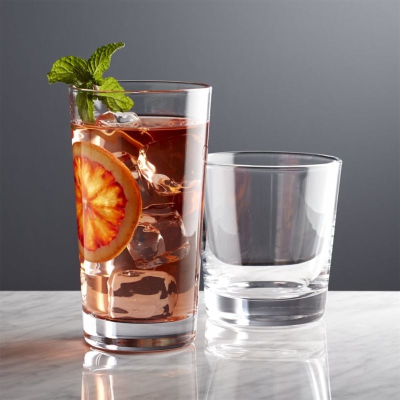 Dylan 14-Oz. Double Old-Fashioned Glass - Image 1