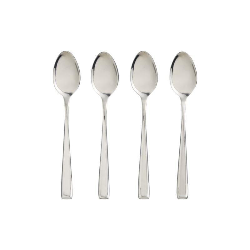 Aspen Dinner Spoons, Set of 4 - Image 1
