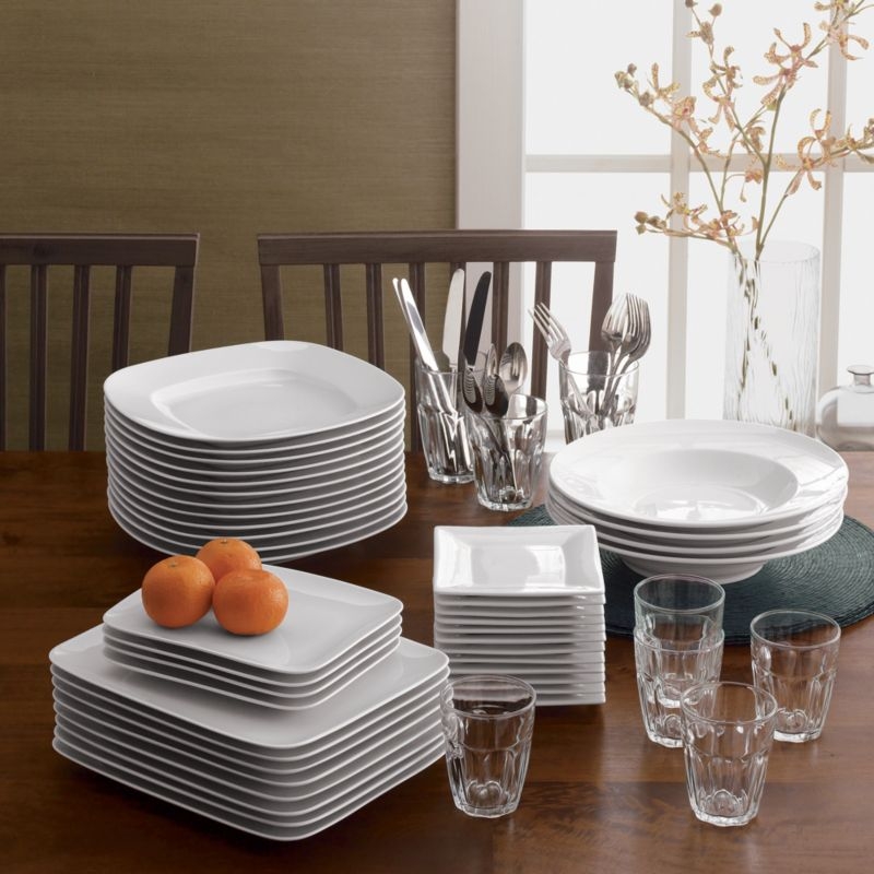 Aspen Dinner Spoons, Set of 4 - Image 2