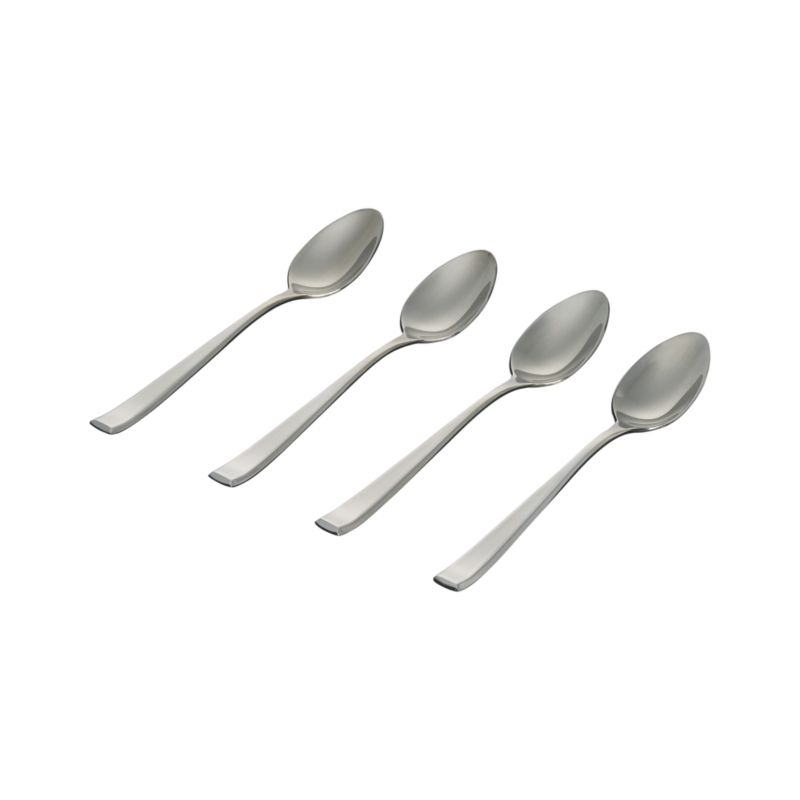 Aspen Dinner Spoons, Set of 4 - Image 3