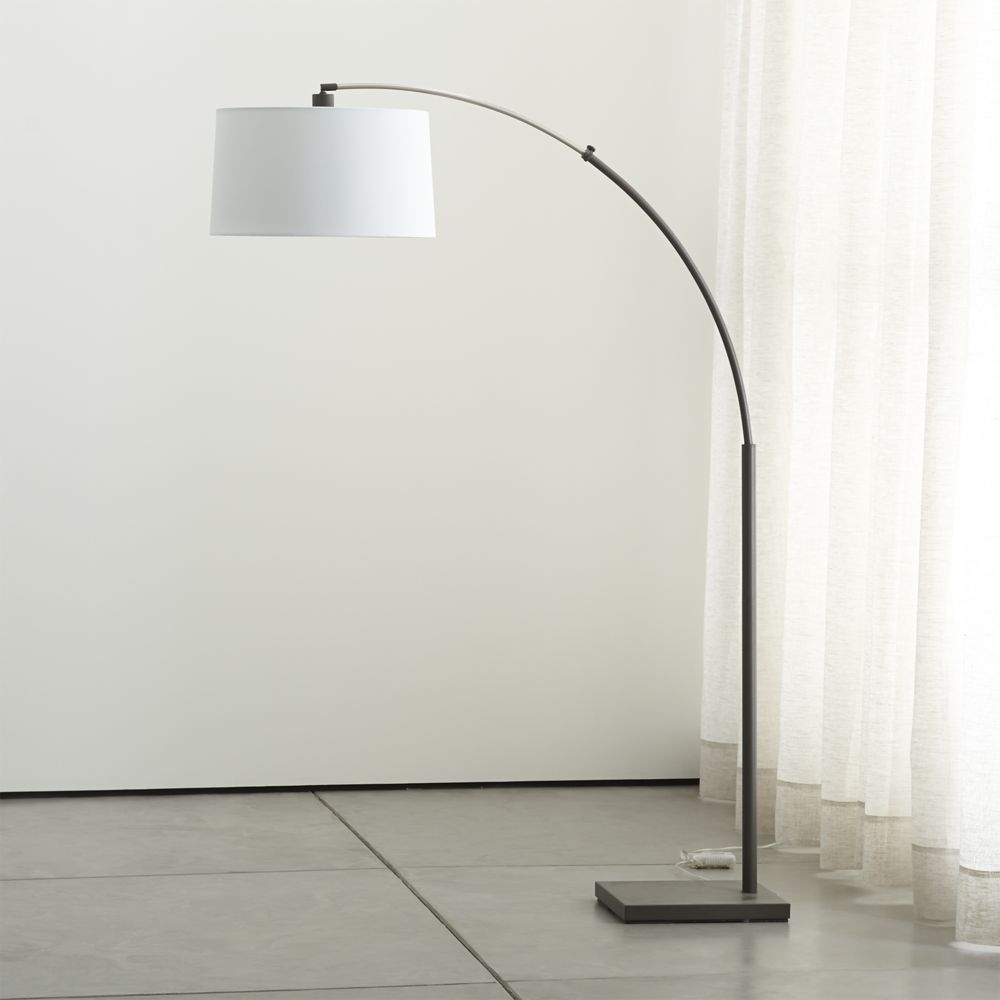 Dexter Arc Floor Lamp - Image 1