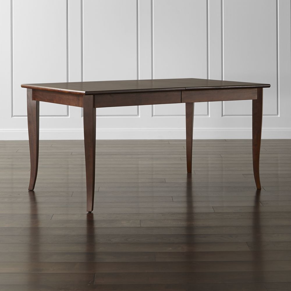 Cabria Honey Brown Extension Dining Table - Image 0