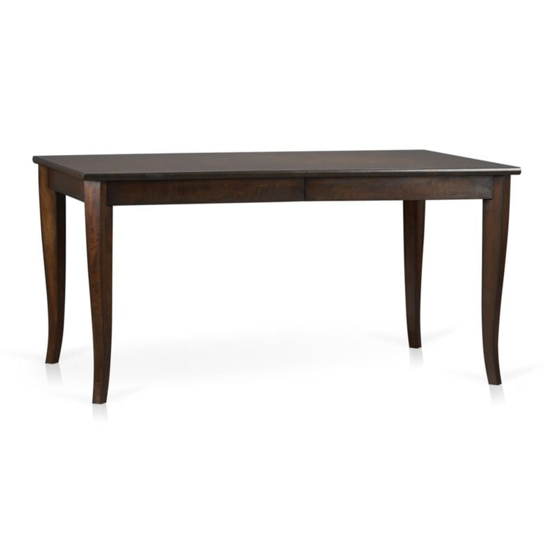 Cabria Honey Brown Extension Dining Table - Image 2
