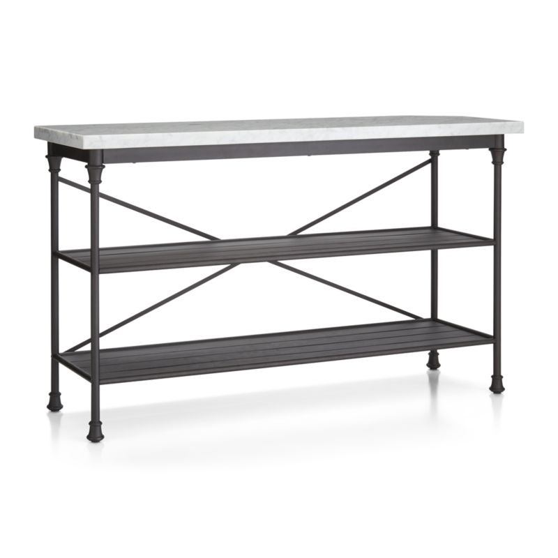 French Kitchen Bakers Rack - Image 1