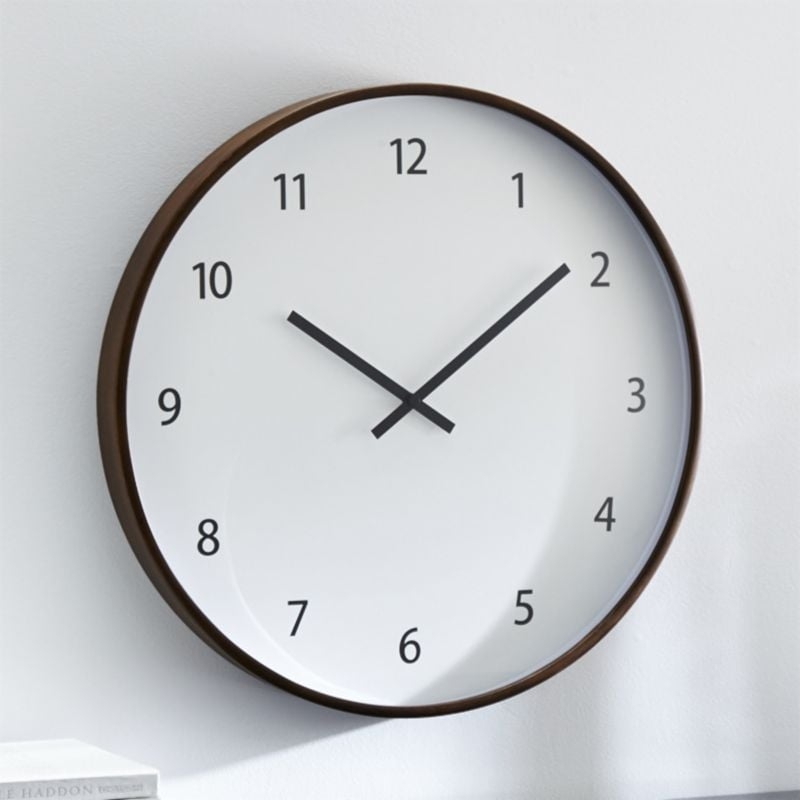 Lorne 20" Wall Clock - Image 1