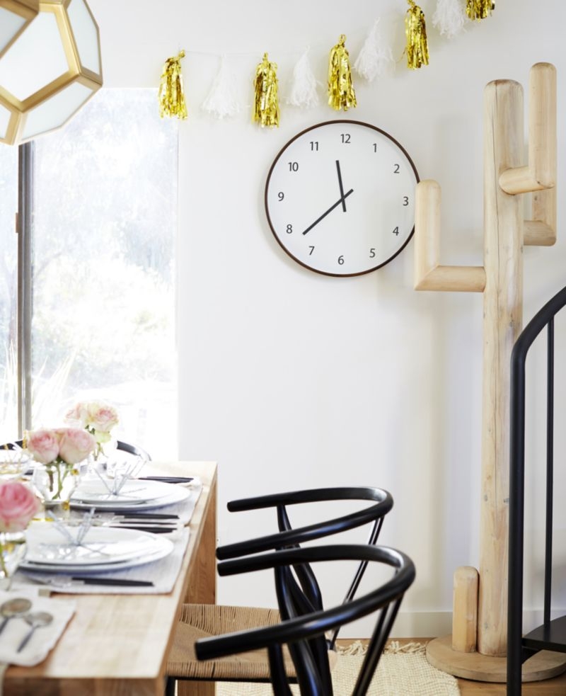 Lorne 20" Wall Clock - Image 2