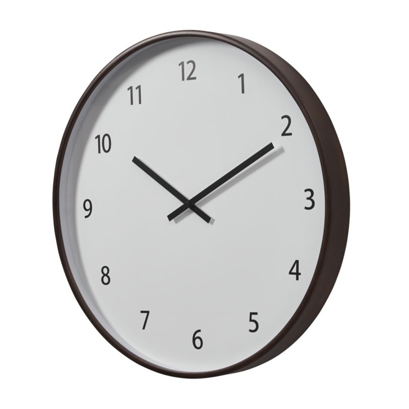 Lorne 20" Wall Clock - Image 3