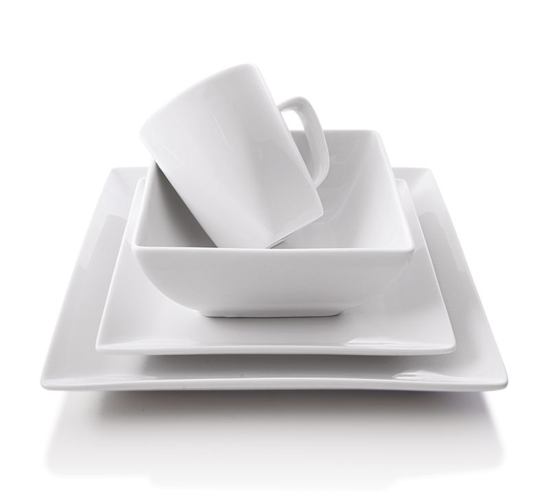 Court Salad Plates, Set of 8 - Image 5