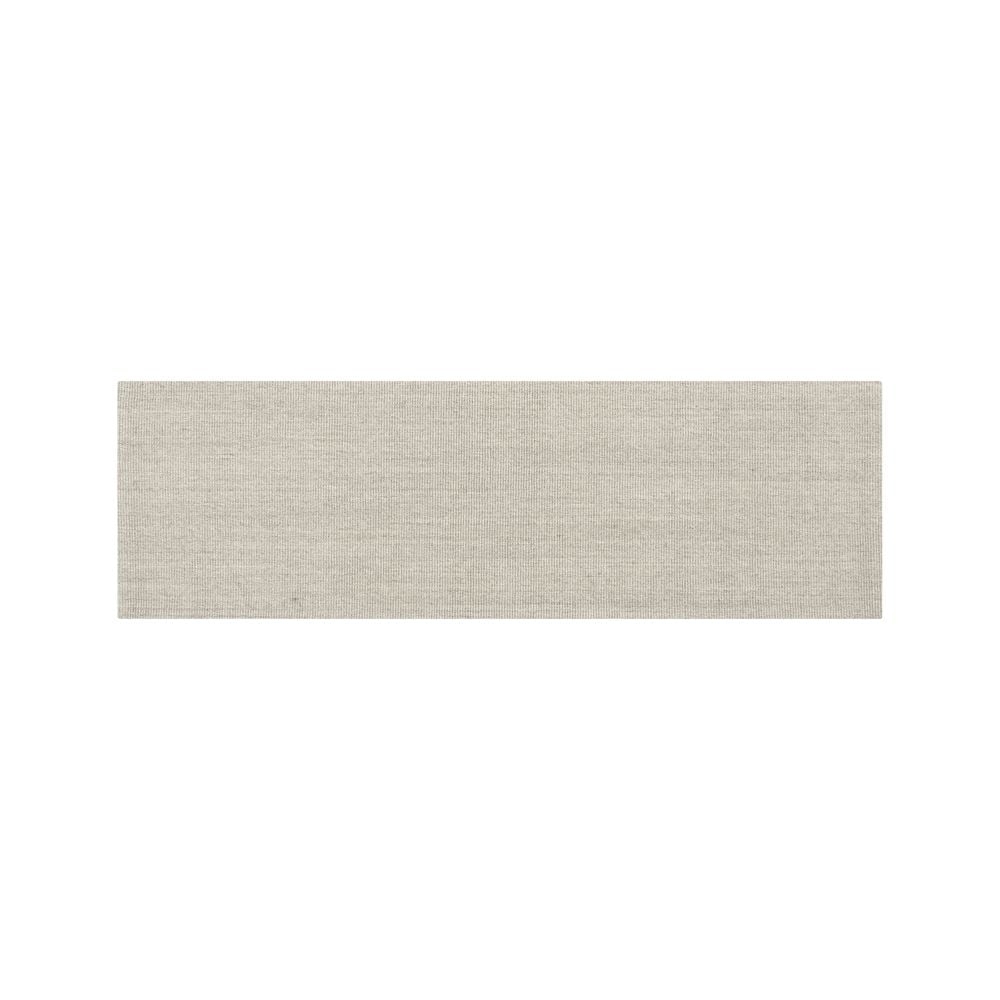 Sisal Linen 2.5'x8' Rug Runner - Image 0