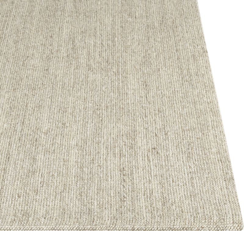 Sisal Linen 2.5'x8' Rug Runner - Image 5