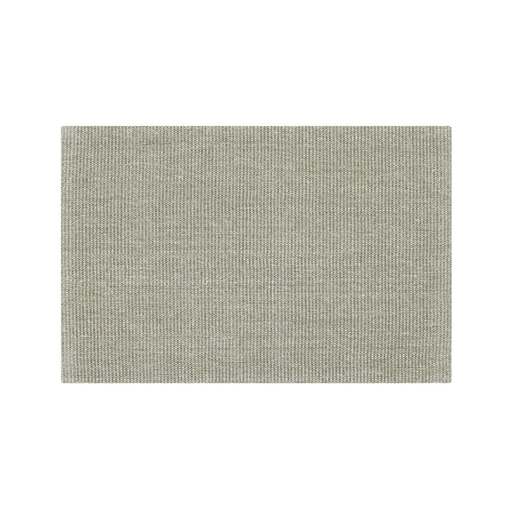 Sisal Dove Grey 8'x10' Area Rug - Image 0