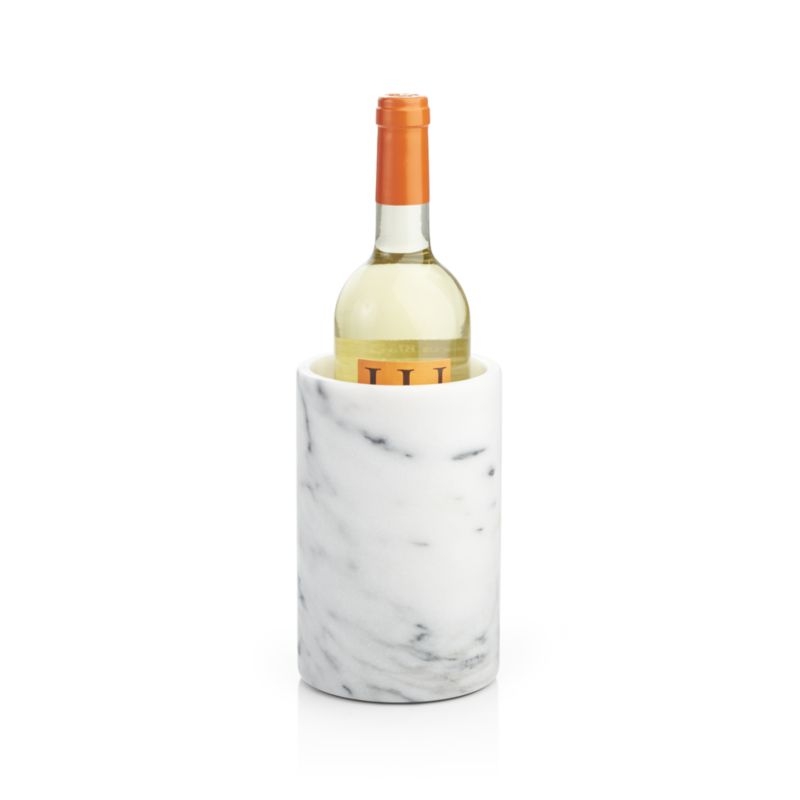 French Kitchen Marble Wine Cooler - Image 9