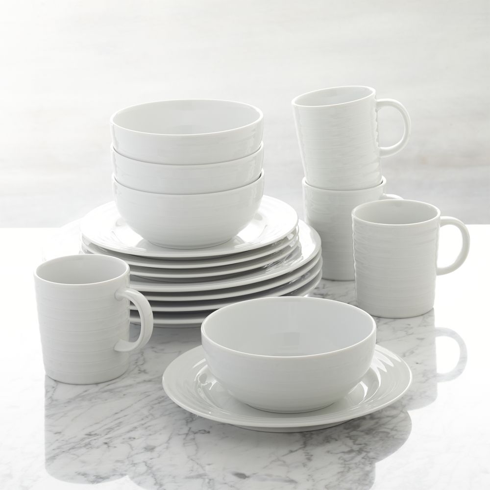 Roulette 16-Piece Dinnerware Set - Image 0