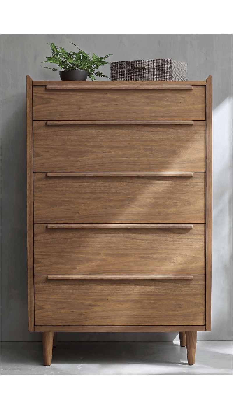 Tate 5-Drawer Chest - Image 7
