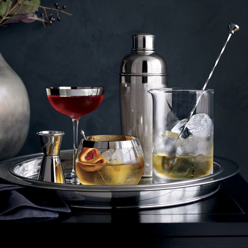 Easton Stainless Steel Cocktail Shaker - Image 2