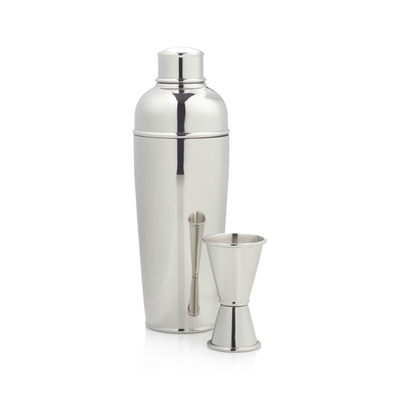 Easton Stainless Steel Cocktail Shaker - Image 5